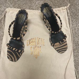 Charlotte Stone heels